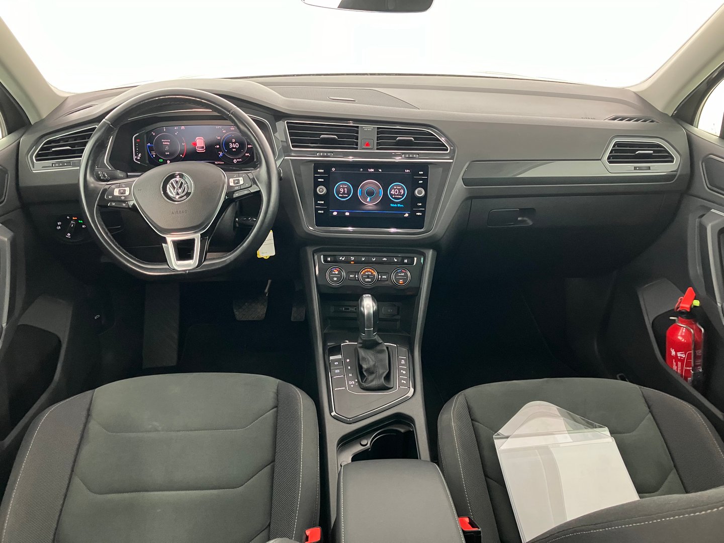 VW Tiguan Highline TDI SCR DSG | Bild 4 von 24
