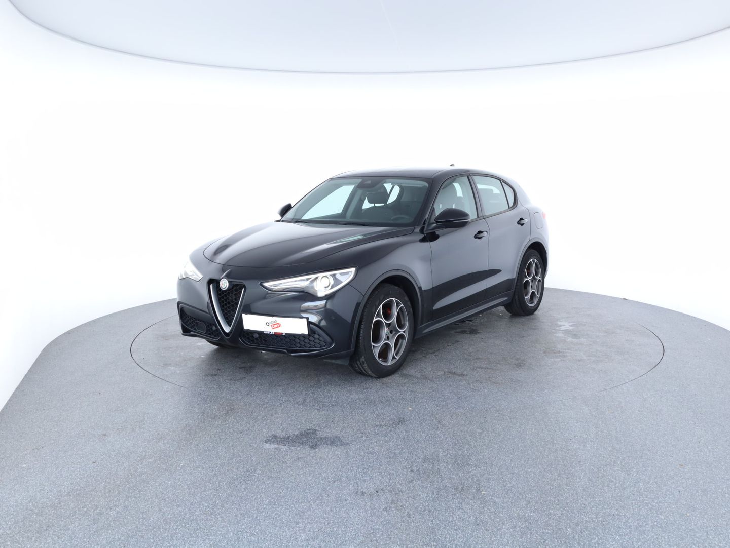 Bild eines Alfa Romeo Stelvio 2,2 ATX RWD Super