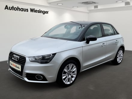 Audi A1 Sportback 1.6 TDI Ambition