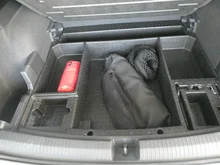 VW Tiguan Allspace Life TDI in PURE WHITE