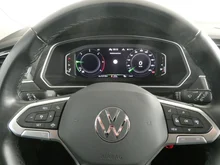 VW Tiguan Allspace Life TDI in PURE WHITE