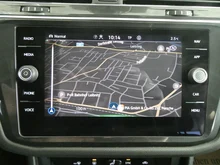 VW Tiguan Allspace Life TDI in PURE WHITE