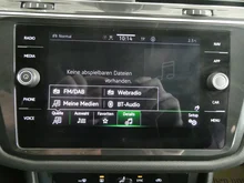 VW Tiguan Allspace Life TDI in PURE WHITE