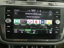 VW Tiguan Allspace Life TDI in PURE WHITE