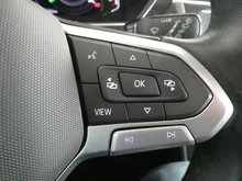 VW Tiguan Allspace Life TDI in PURE WHITE