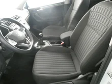 VW Tiguan Allspace Life TDI in PURE WHITE