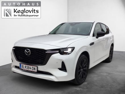 Mazda CX-60 2.5L e-SKYACTIV PHEV AWD HOMURA Aut.