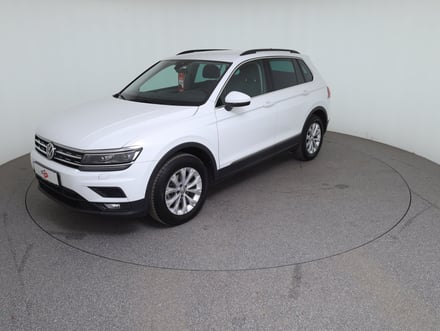 VW Tiguan Comfortline TDI SCR 4MOTION