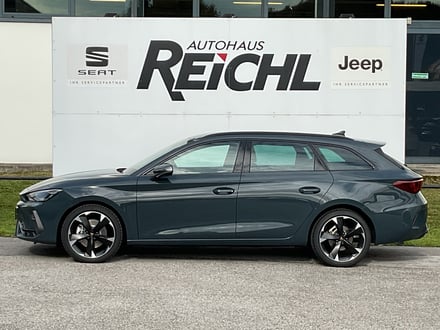 CUPRA Leon SP Kombi 1.5 TSI 150 PS ACT