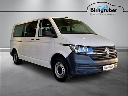 VW Transporter Kombi LR TDI