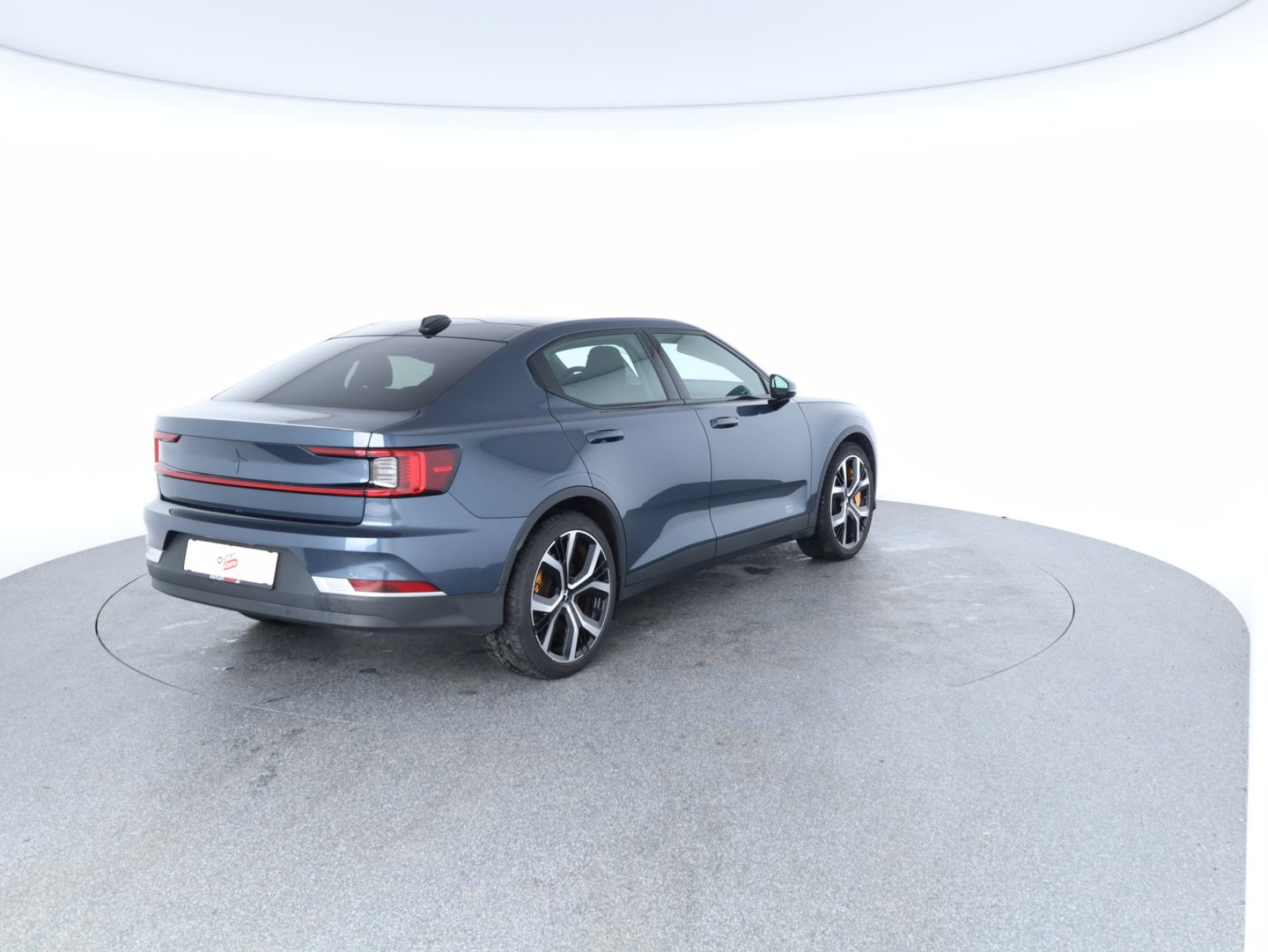 Polestar 2 Long Range 78kWh Dual Motor Intro | Bild 5 von 26