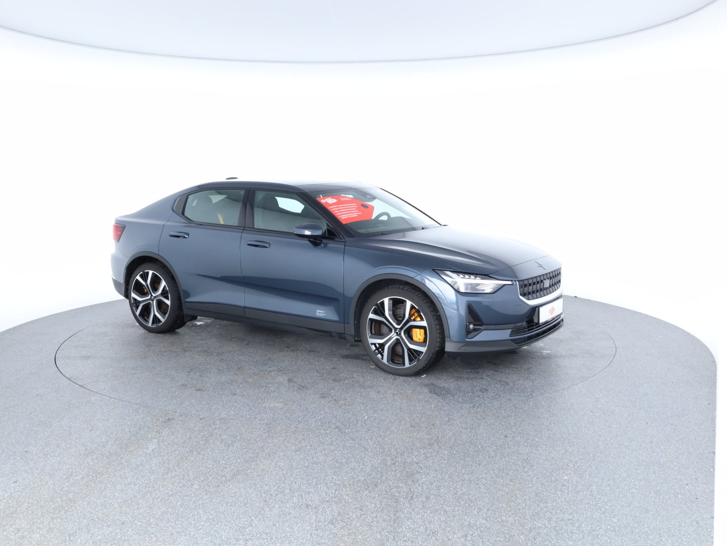 Polestar 2 Long Range 78kWh Dual Motor Intro | Bild 6 von 26