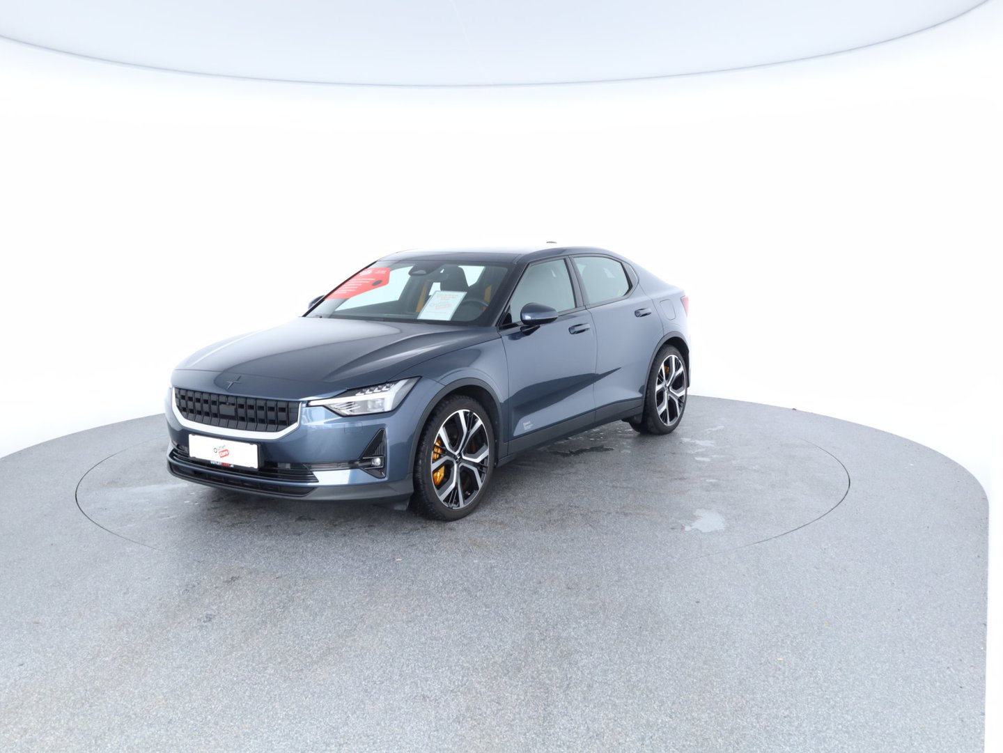 Polestar 2 Long Range 78kWh Dual Motor Intro | Bild 1 von 26