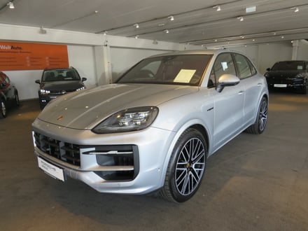 Porsche Cayenne E-Hybrid