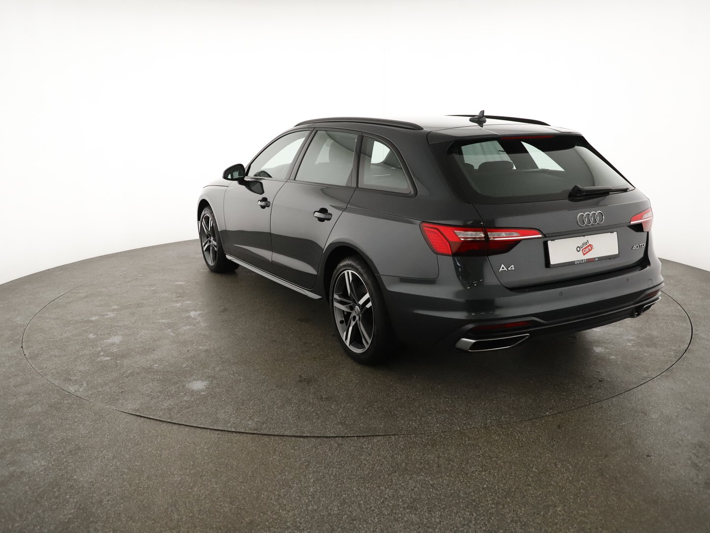 Audi A4 Avant 40 TDI advanced | Bild 5 von 24