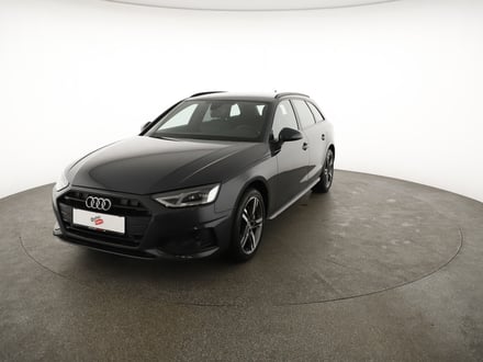 Audi A4 Avant 40 TDI advanced