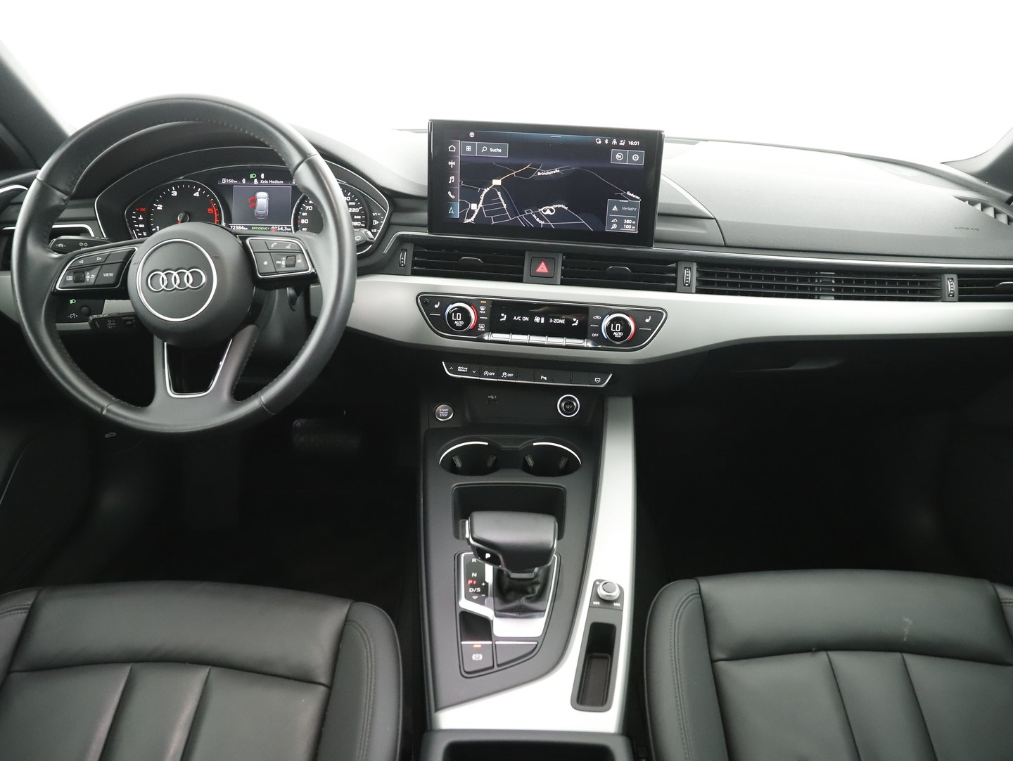 Audi A4 Avant 40 TDI advanced | Bild 6 von 24