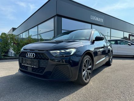 Audi A1 Sportback 25 TFSI intense