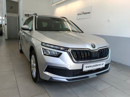 Škoda Kamiq Style TSI DSG