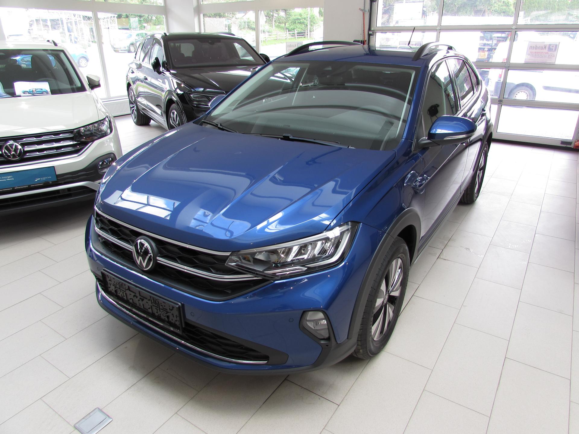 VW Taigo