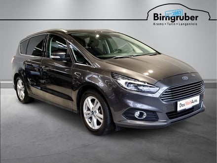 Ford S-MAX Titanium