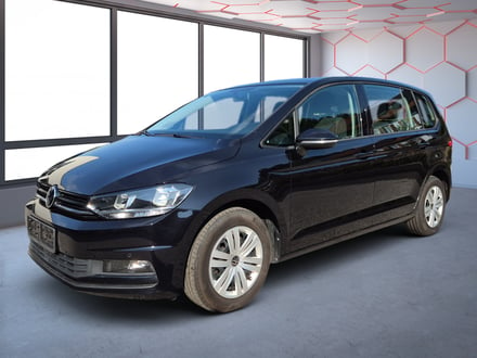 VW Touran TDI