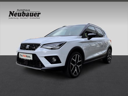 SEAT Arona FR EcoTSI