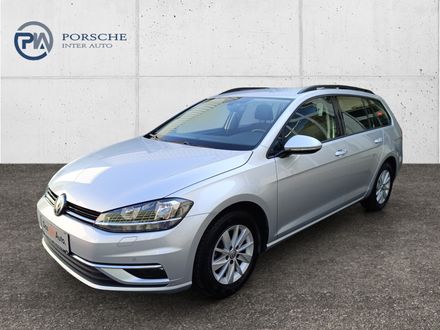 VW Golf Variant Comfortline TDI SCR