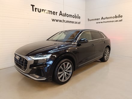 Audi Q8 50 TDI quattro