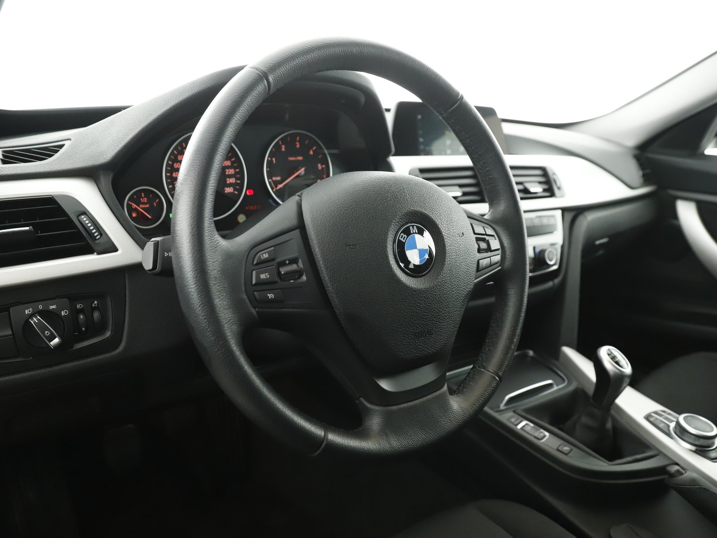 BMW 318d Gran Turismo | Bild 5 von 20