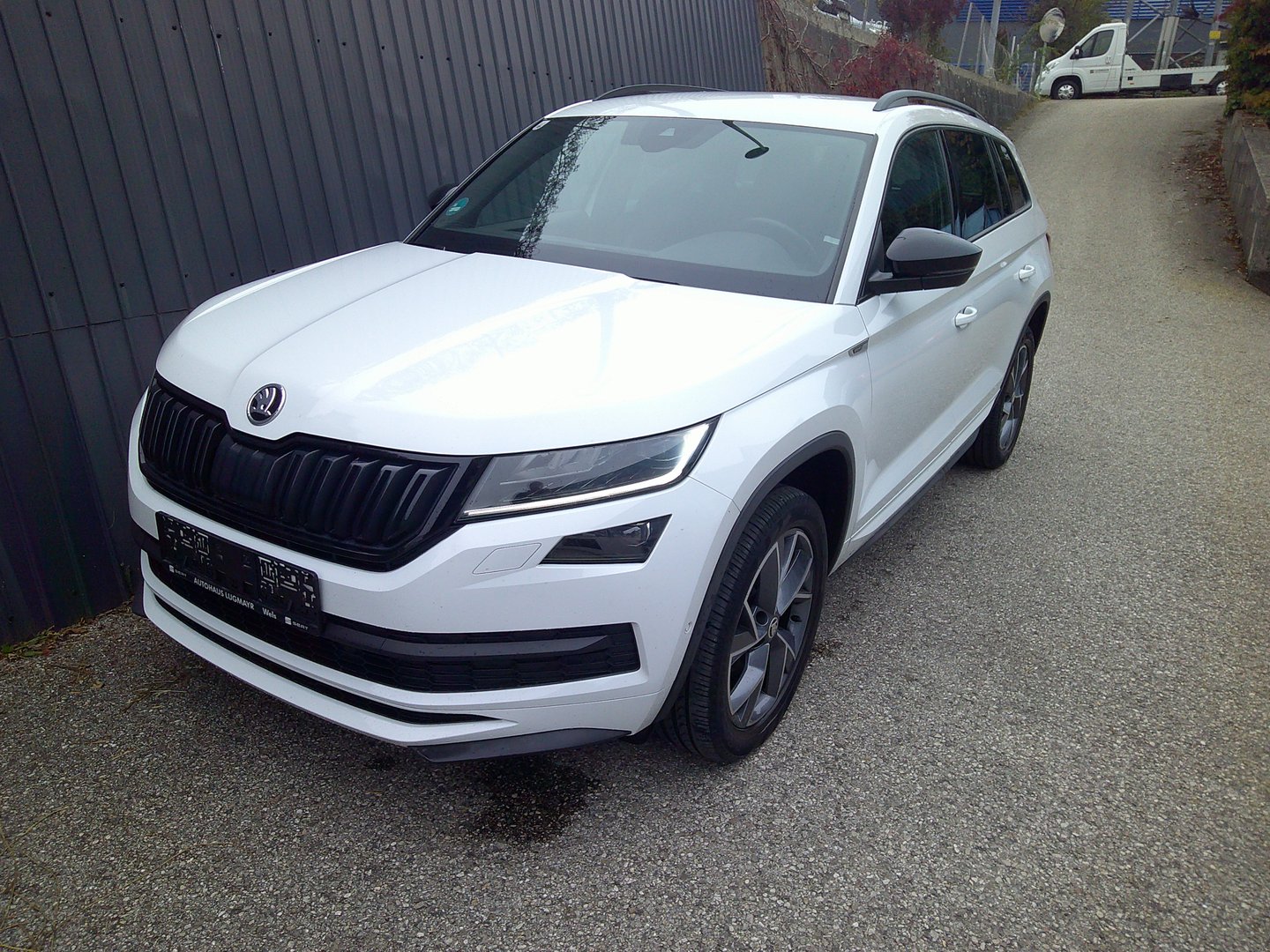 Škoda Kodiaq