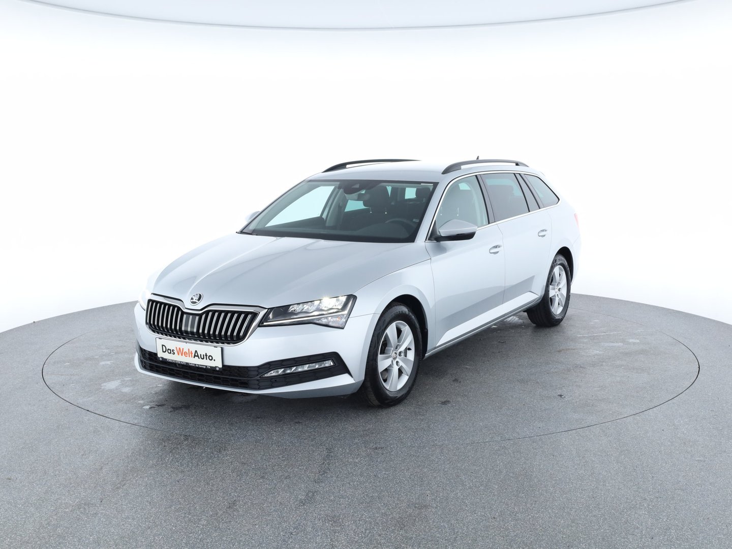 Škoda Superb Combi