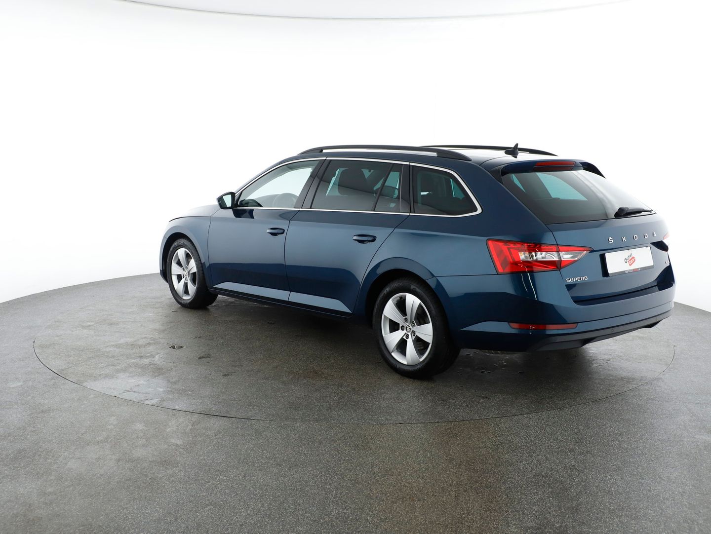 Škoda SUPERB Combi 4x4 Ambition TDI DSG | Bild 3 von 25