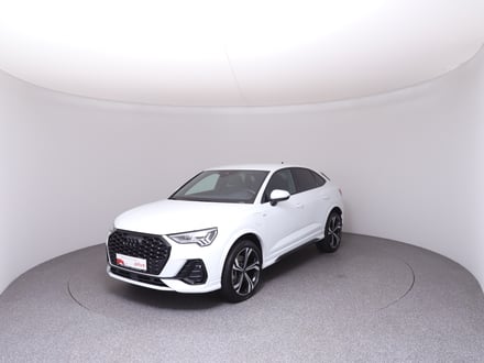 Audi Q3 Sportback e-tron 45 TFSI e S line ext