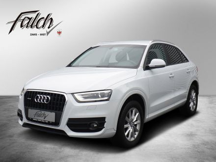 Audi Q3 2.0 TDI quattro Style