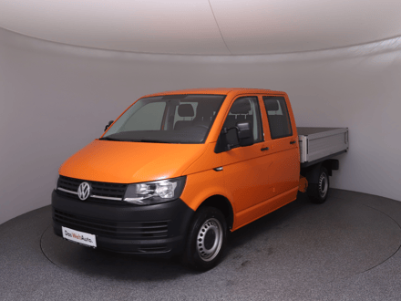 VW Doka-Pritsche TDI