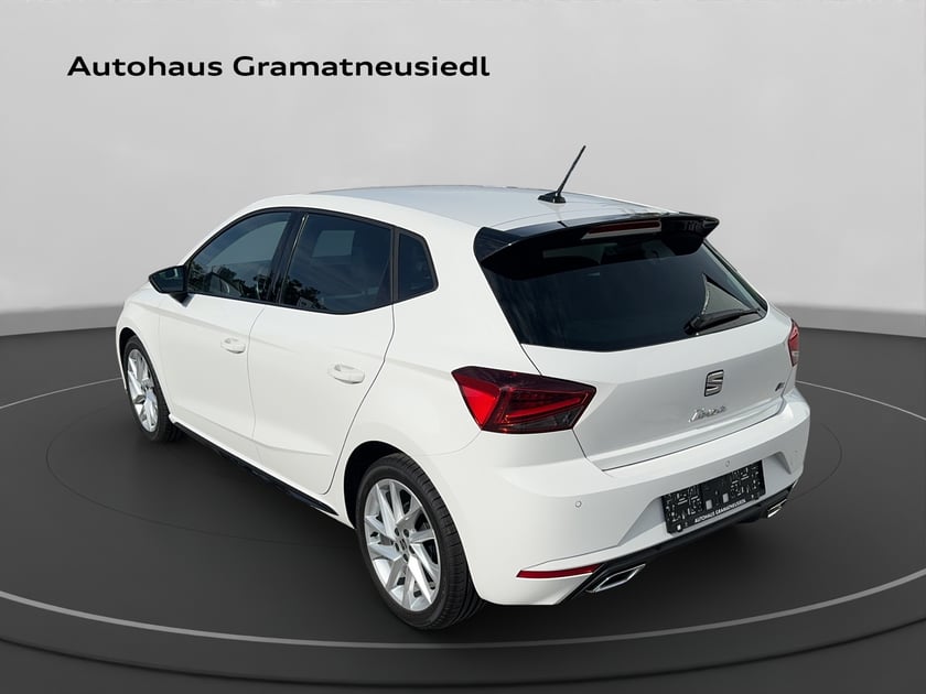 SEAT Ibiza FR 1.0 TSI