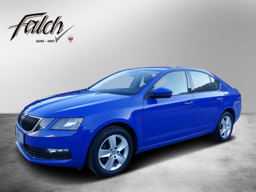 Škoda OCTAVIA Ambition TDI