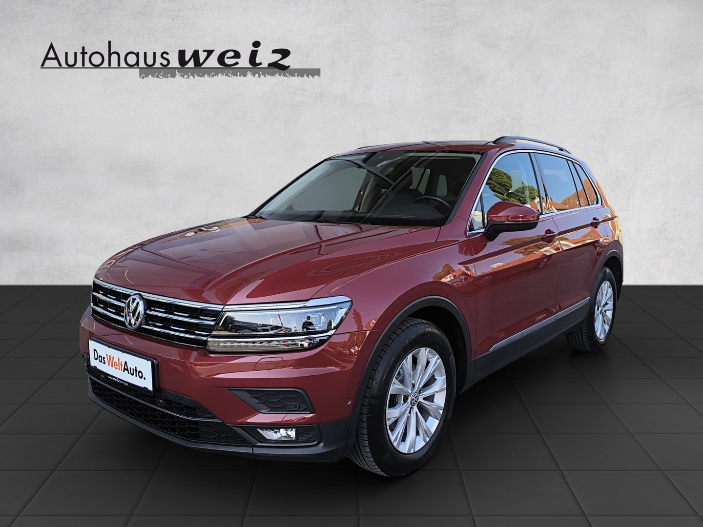 VW Tiguan