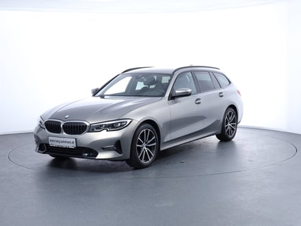 BMW 318d Touring Aut.