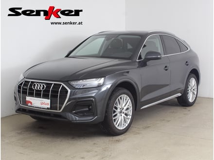 Audi Q5 Sportback 40 TDI quattro advanced