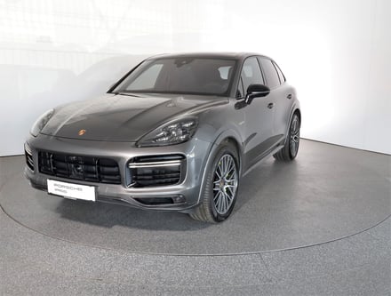 Porsche Cayenne Turbo S E-Hybrid