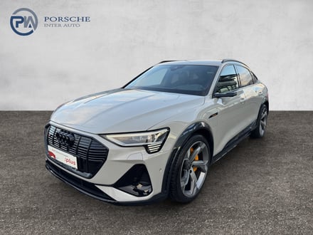 Audi e-tron S Sportback 370 kW