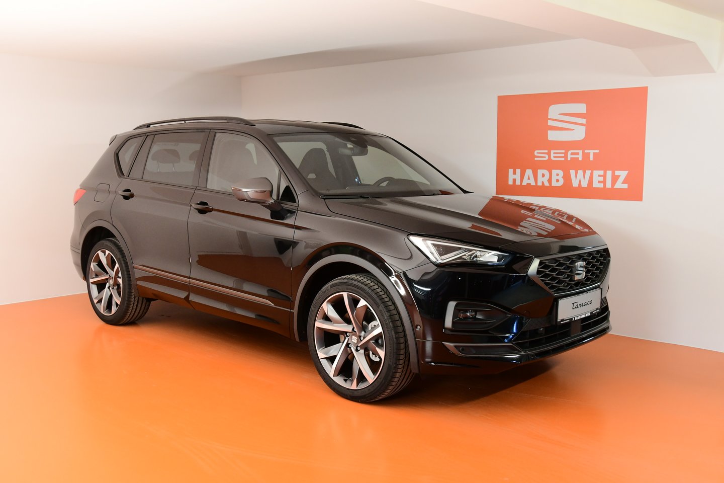 SEAT Tarraco