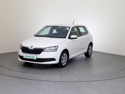 Škoda FABIA Ambition