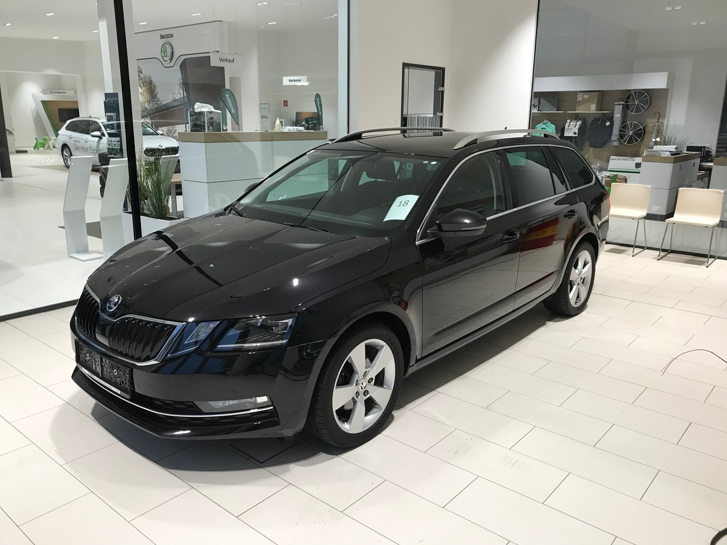 Škoda Octavia Combi