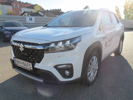 Suzuki S-Cross 1,4 GL+ DITC Hybrid ALLGRIP shine