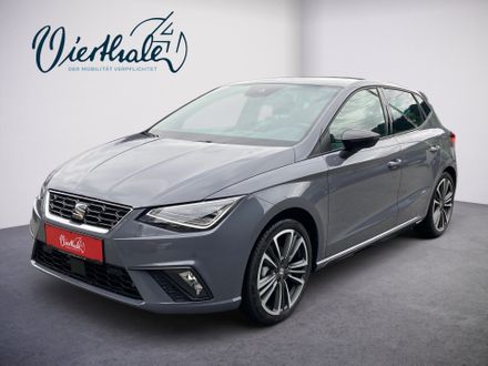 SEAT Ibiza FR Limited Edition 1.0 TSI