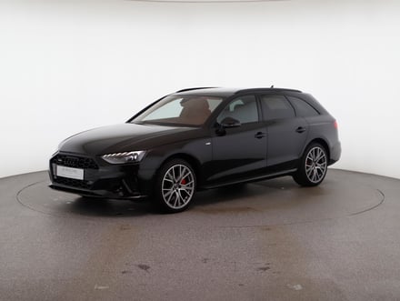 Audi A4 Avant 40 TDI quattro S line