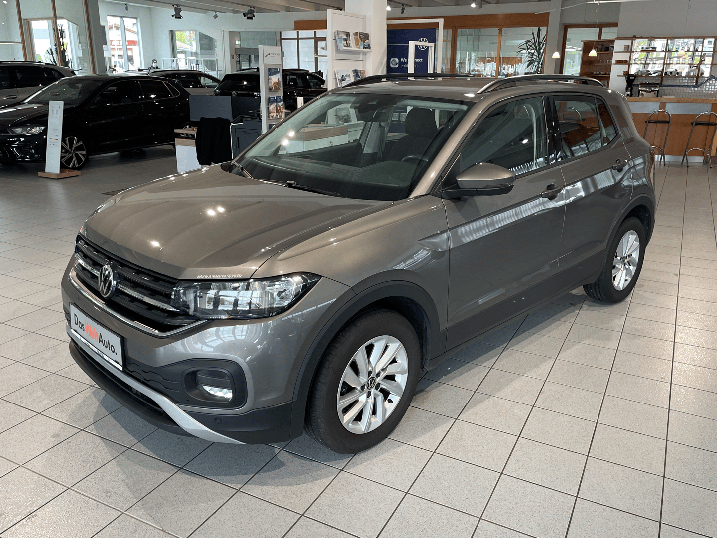 VW T-Cross